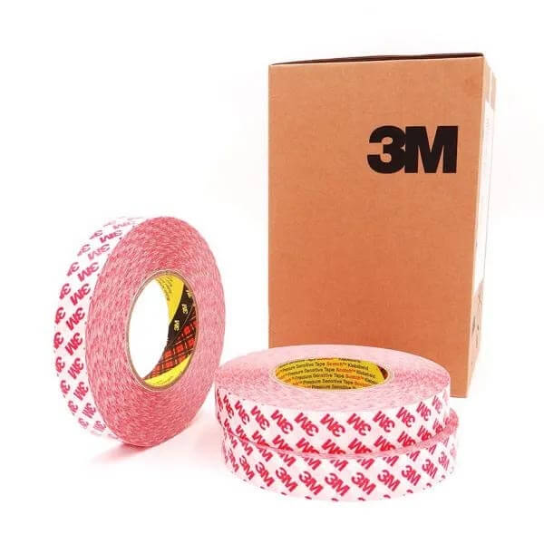 3M-Fita dulpa face refª 9087 PVC e refª 9088 poliéster